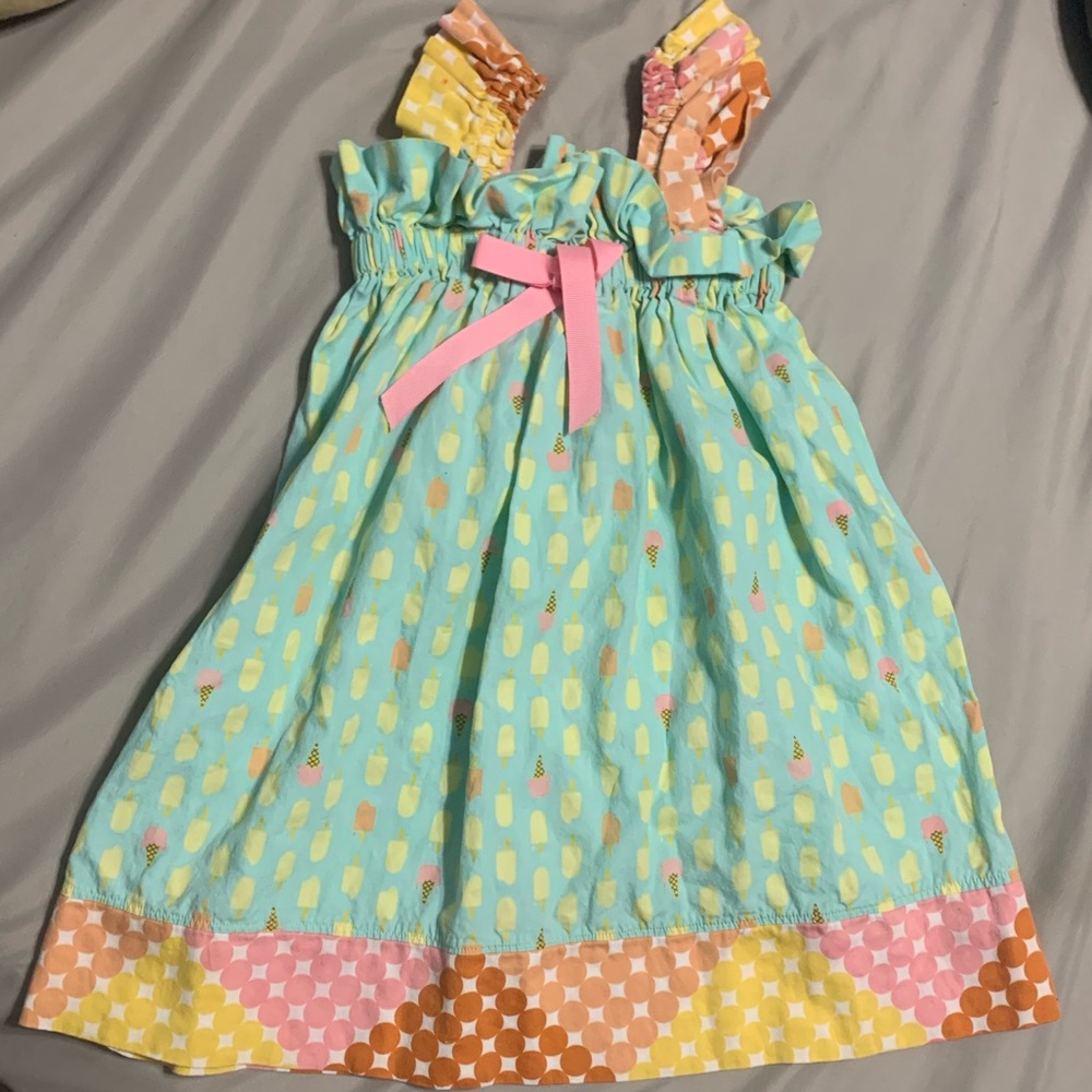 Ice Cream Fun Dress